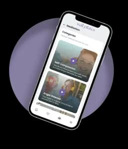 Meditation Program Access