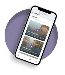 Meditation Program Access